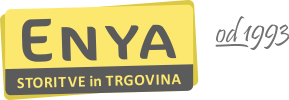 Spletna trgovina Enya