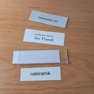 Samolepilni žepek (10 kos)