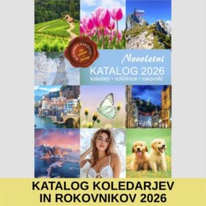 Katalog koledarjev 2026